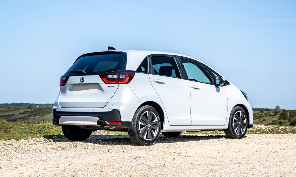 Honda Jazz honda-jazz