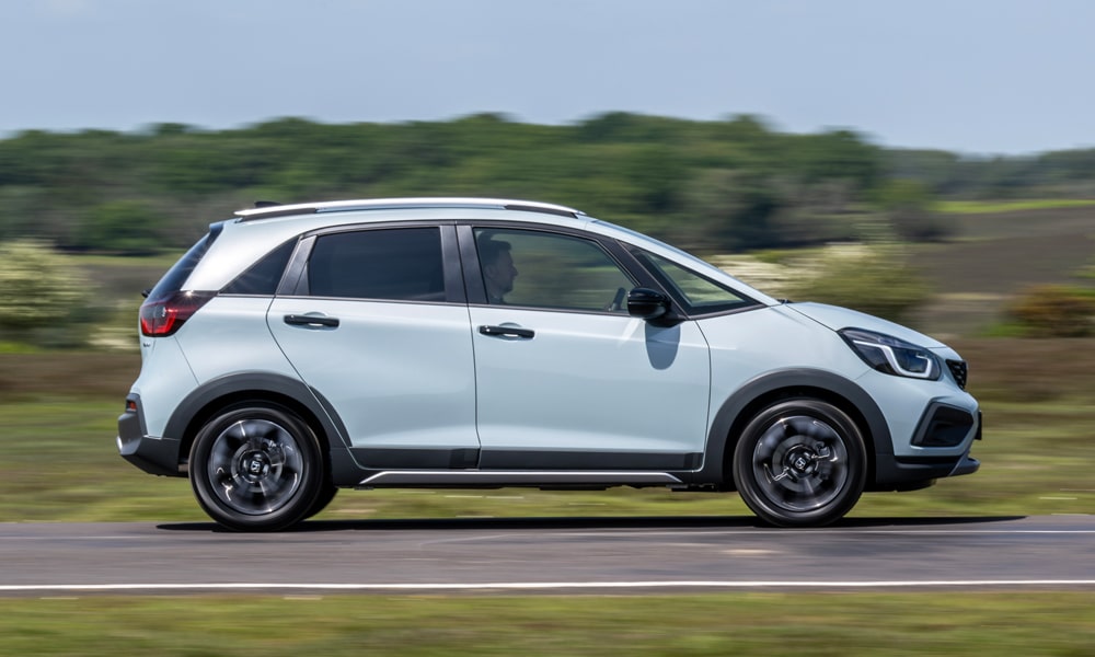 Honda Jazz honda-jazz