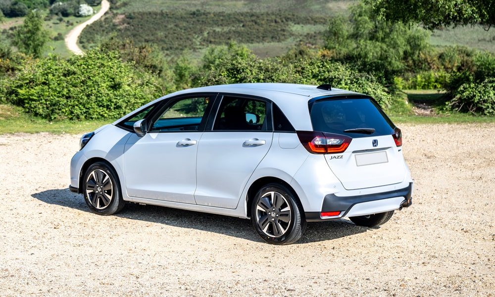 Honda Jazz honda-jazz