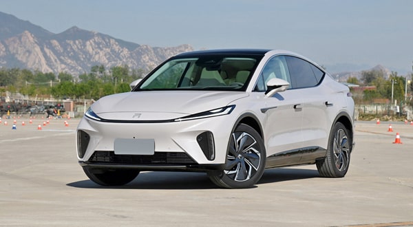 Модельный ряд Rising 2026: цены на новые авто, комплектации, фото